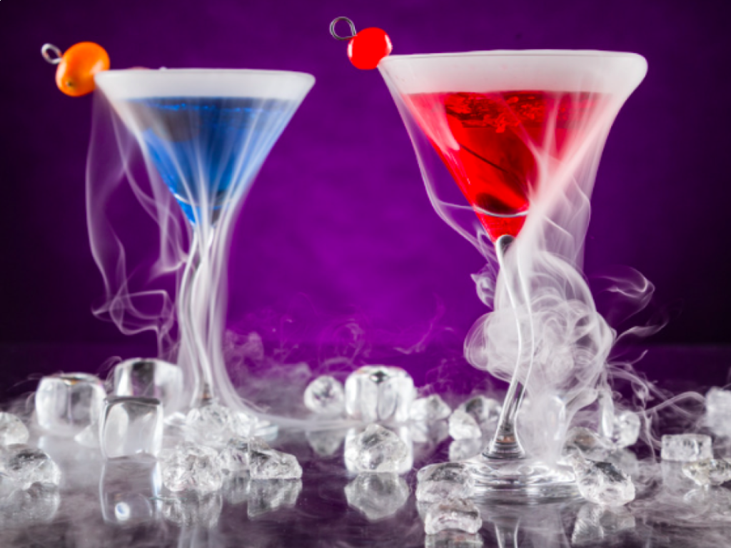 Il ghiaccio nei cocktail: una tipologia perfetta per ogni drink